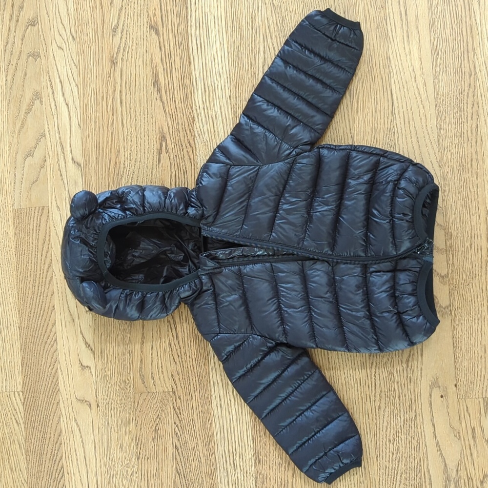 Baby puffer Jacket